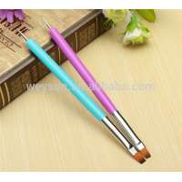 Promotion Nail Art Pen Painting Dotting Acrylic UV Gel Polish Brush Liners Tool